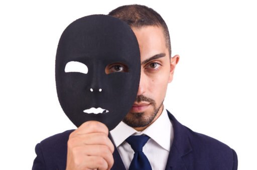 Pessoa falsa