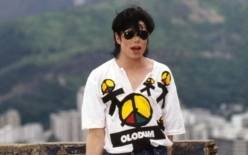 Michael Jackson no Brasil